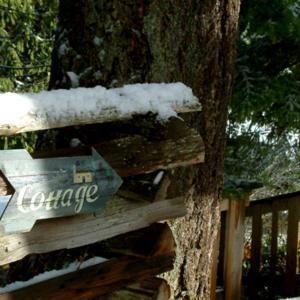 Orca View Cottage Sooke Bagian luar foto